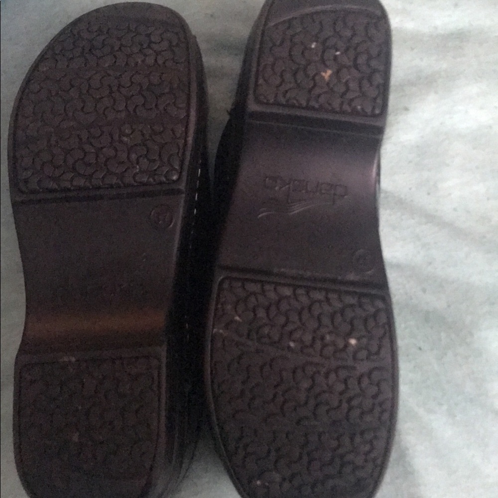 Dansko Clogs size 7